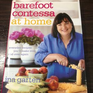  barefoot contessa at home / ina garden著