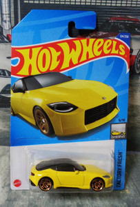 HotWheels NISSAN Z PROTO　ホットウィール 日産 ニッサン Z プロト　　///(023)