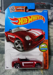 HOTWHEELS FORD SHELBY COBRA CONCEPT 　ホットウィール フォード シェルビー コブラ コンセプト　　　///(041)