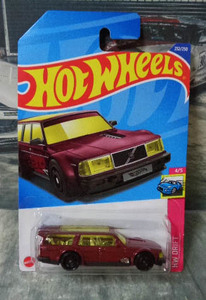 Hotwheels 240 DRIFT WAGON　ホットウィール ボルボ ドリフトワゴン　　///(023)