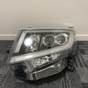 新品未使用 LA150S 前期 ムーヴ カスタム ムーブ 純正 左 助手席 LED ヘッドライト KOITO 100-69010 LA160S