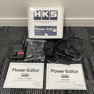 б/у прекрасный товар Suzuki ZC33S ZC13S SWIFT SPORTS Swift Sports HKS энергия Editor -HKS Power Editor