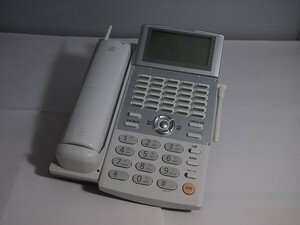 ヒタチ　ET-30iA-DHCL　デジタルハンドルコードレス　ホワイト　中古品　基本動作確認済み　バッテリー付き　[S813]