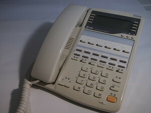 NTT製　MBS-6LIPFSTEL 　スター配線用６ボタン停電用電話機　中古品　基本動作確認済み　　[S876]