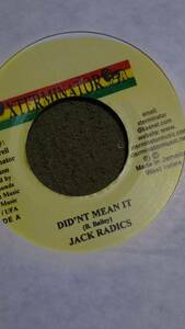 Alton Ellise Get Ready(Rock Steady) Re-Make Riddim Did't Mean It Jack Radics from Xterminator 