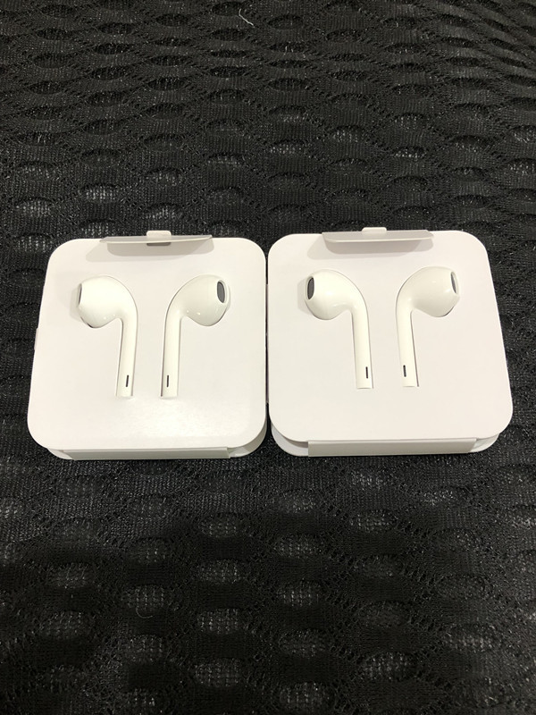 誕生日プレゼント 【純正未使用】iPhone 付属品 イヤホン 20個