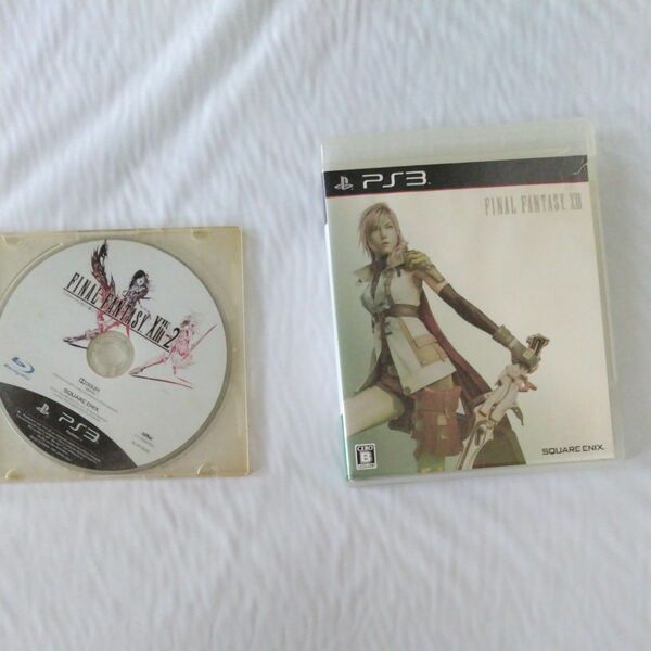 PS3 ファイナルファンタジーXIII