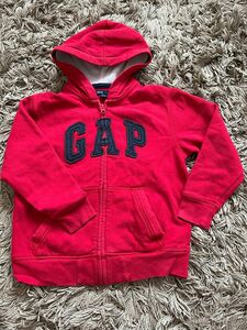 GAP KIDS パーカー120裏起毛