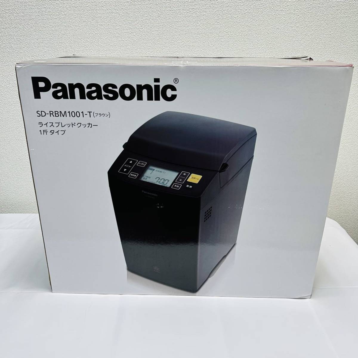 Yahoo!オークション -「panasonic gopan sd-rbm1001」の落札相場・落札価格