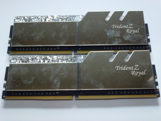 Viper Steel RGB DDR4 デスクトップ用3600MHz PC4-28800 64GB (32GBx2