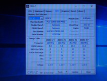 ノートパソコン用メモリ 両面チップ Samsungとelixir 低電圧 1.35V DDR3L-1600 PC3L-12800S 4GBx2枚 合計8GB 起動確認済です_画像5