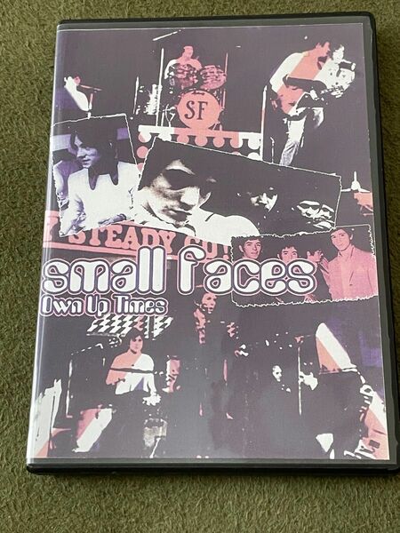 SMALL FACES / OWN UP TIME (Collector's )