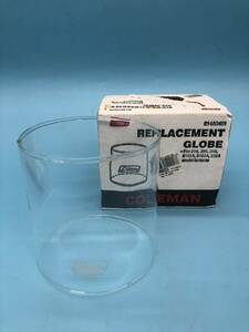 【A8179O128】Coleman REPLACEMENT GLOBE 214A0461 コールマン ランタン グローブ ガラス Lantern Glass キャンプ　アウトドア