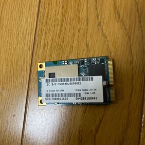 PC TV tuner for japan TOSHIBA REGZA PC D731