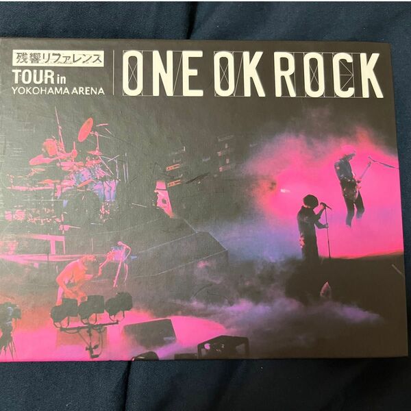 ONEOKROCK 残響リファレンス Blu-ray