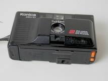 コニカ Konica MG/D HEXANON 35mm F3.5 フィルムカメラ ケース付き_画像5