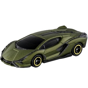 トミカ No.89 ランボルギーニ シアン FKP 37　TOMICA　ミニカー　Lamborghini