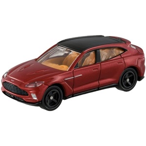 トミカ No.75 アストンマーティン DBX　TOMICA 　ミニカー　Aston Martin