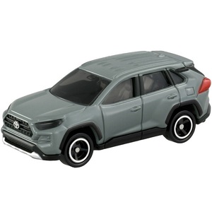 トミカ No.81 トヨタ RAV4　TOMICA 　ミニカー　TOYATA