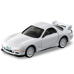 トミカプレミアム unlimited 05 名探偵コナン RX-7 安室透　トミカプレミアムアンリミテッド　TOMICA　ミニカー　トミカ　MAZUDA