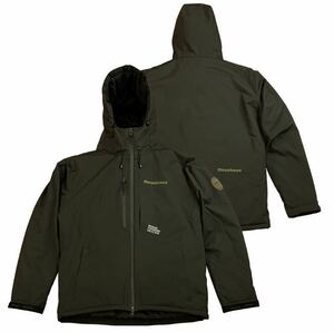 Megabass BLIZZARD JACKET черный L размер 