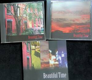 CD Beautiful Time 「Morning」 「Evening」 ブックレット　3点セット YA230813S1