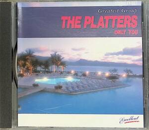 CD ザ・プラターズ　THE PLATTERS　 YA230813S1