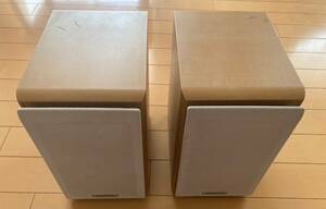 * prompt decision! secondhand goods KENWOOD Kenwood speaker system LS-SK3-S pair audio equipment speaker body *