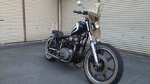 XS650sp フルカスタム　車検整備済み_画像2