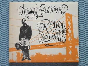 [国内盤]トミー・ゲレロ「リターン・オブ・ザ・バスタード/Return of the Bastard」Tommy Guerrero/名盤