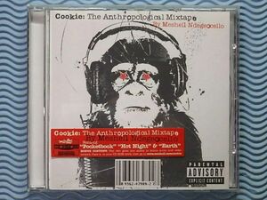 [輸入盤]ミシェル・ンデゲオチェロ「クッキー/Cookie:The Anthropological Mixtape」Me'Shell Ndegeocello/Meshell/ミックステープ