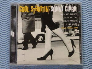 [国内盤]ソニー・クラーク「クール・ストラッティン(+2)/Cool Struttin'」Sonny Clark/RVG/リマスター/名盤