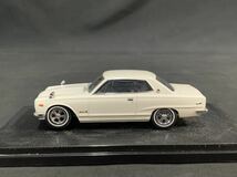 祷04） NISSAN Skyline 2000GT Hardtop 1971　ミニカー_画像4