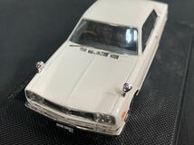 祷04） NISSAN Skyline 2000GT Hardtop 1971　ミニカー_画像6