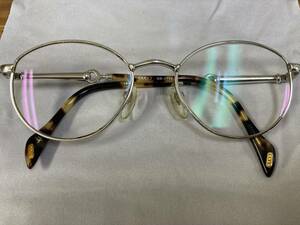 bコンパクト GUCCI グッチ 眼鏡 メガネ めがね GG-3714 ※ジャンク品 メガネのみ