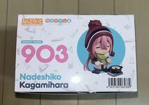 【新品未開封】903 ねんどろいど 各務原なでしこ ゆるキャン△ フィギュア マックスファクトリー グッドスマイルカンパニー_画像6