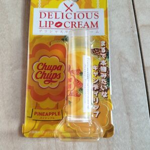 デリシャスリップクリーム チュッパチャプス パイナップル