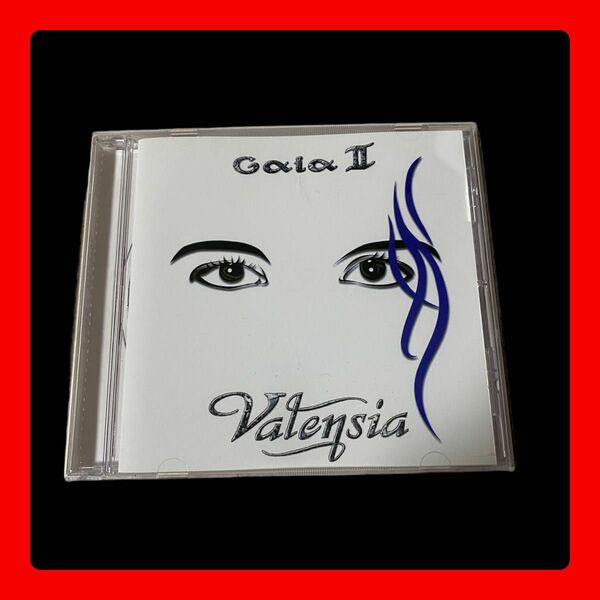 【♪中古商品】【国内盤】ヴァレンシア/ガイア2/VALENSIA/GAIA II/CD/洋楽/ロック/ハードロック/メタル