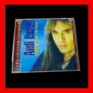 【♪中古商品】【国内盤】アンディ・デリス/カム・イン・フロム・ザ・レイン/ANDI DERIS/CD/洋楽/メタル/ロック