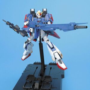 未組立 バンダイ MG Zガンダム ver.2.0 ガンプラ