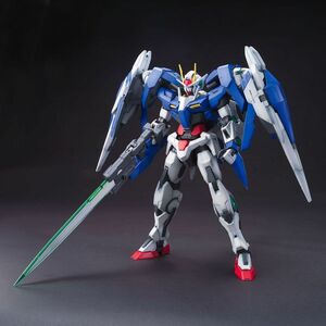 バンダイ MG ダブルオーライザー 未組立 ガンプラ