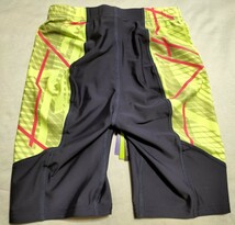 MIZUNO ミズノ ＭＴＣレーシングハーフタイツ　U2MB201314　陸上ランニングウェア　Mサイズ_画像4