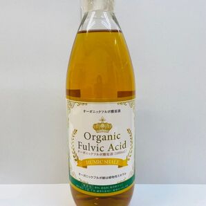 オーガニック フルボ酸原液 1000ml 計量カップ