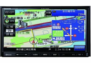 送料無料！新品未使用 Panasonic パナソニック ストラーダ カーナビ 7V型 CN-E330D