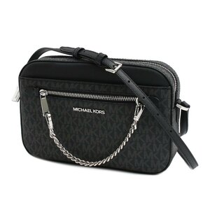 マイケルコース MICHAEL KORS ショルダーバッグ 35S1STTC9B-BLACK レディース ジェットセットアイテム JET SET ITEM ブラック