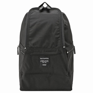 マリメッコ バックパック marimekko 039972 999 メトロ リュックサック ブラック レディース メンズ ユニセックス Metro backpack