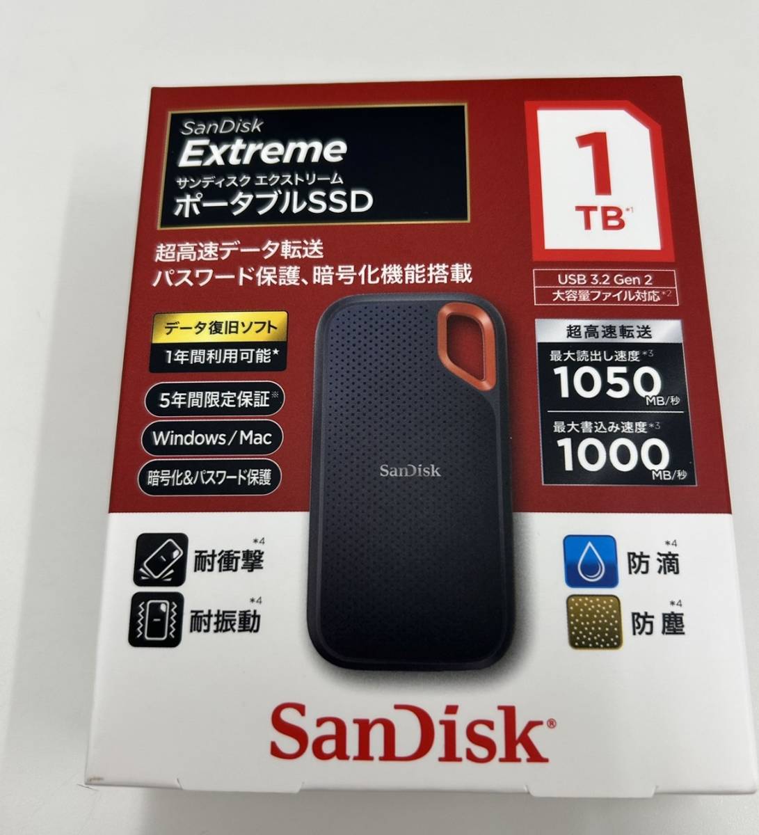 ヤフオク! -「SanDisk SSD 外付け」の落札相場・落札価格