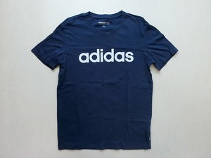 adidas アディダス Tシャツ adidas neo L USED