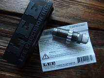 LEE FACTORY CRIMP DIE 32S&W LONG/32H&R MAG/327 FED/32 ACP_画像1