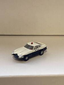 TOMYTEC Tommy Tec The car collection Fairlady Z patrol car car kore